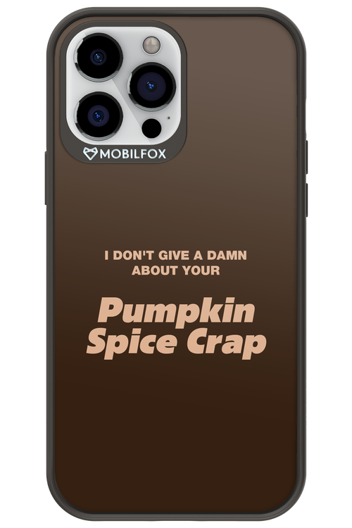 P-Spice Crap 2.0 - Apple iPhone 13 Pro Max