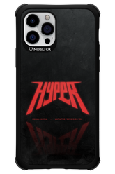 HYPER RED - Apple iPhone 12 Pro
