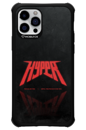 HYPER RED - Apple iPhone 12 Pro