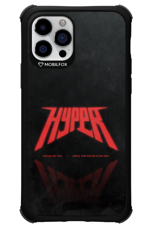 HYPER RED - Apple iPhone 12 Pro