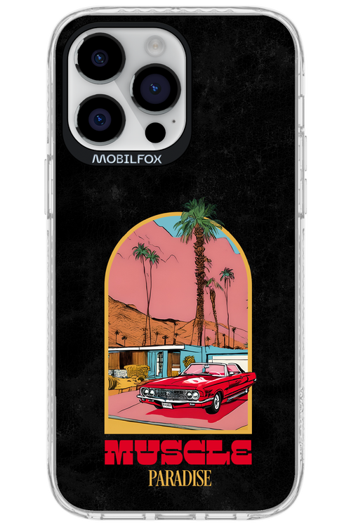Muscle Paradise - Apple iPhone 14 Pro Max