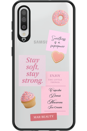 Sweet Babe - Samsung Galaxy A50