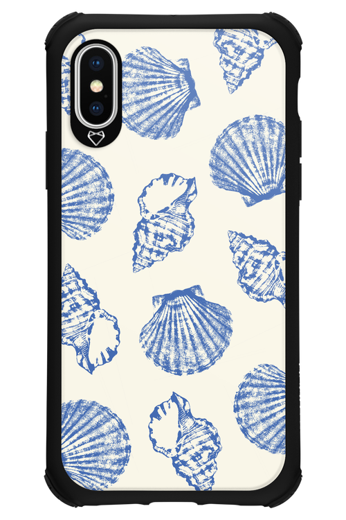 Shell Yeah! - Apple iPhone XS