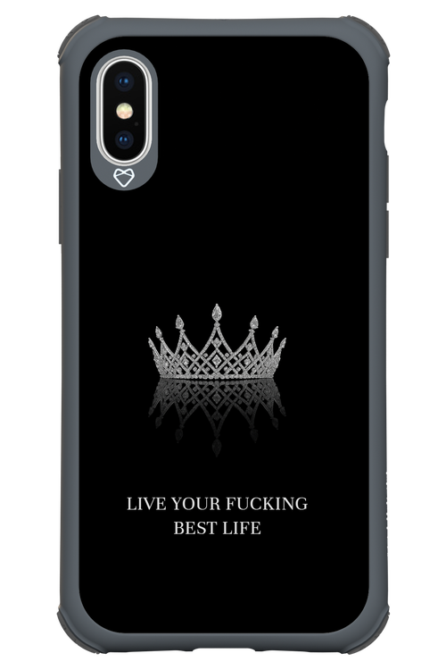 Lifestyle Queen 2.0 - Apple iPhone X
