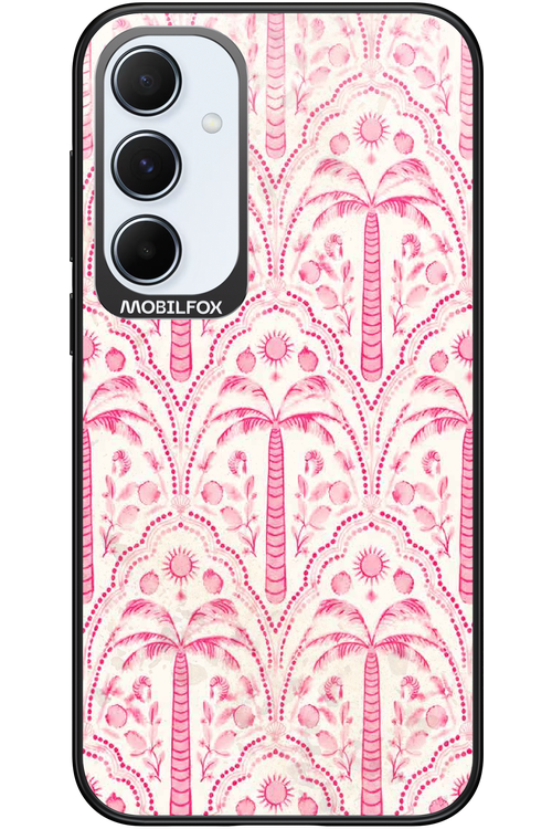 Pink Palm 2.0 - Samsung Galaxy A55