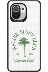 Malibu Sports Club - Xiaomi Mi 11 5G