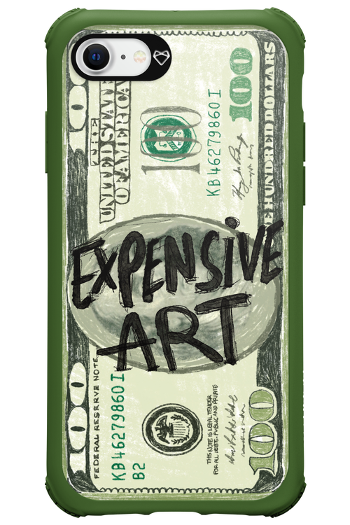 Expensive Art - Apple iPhone SE 2020