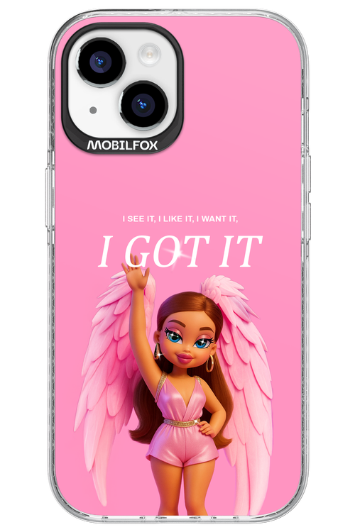 Got It - Apple iPhone 15