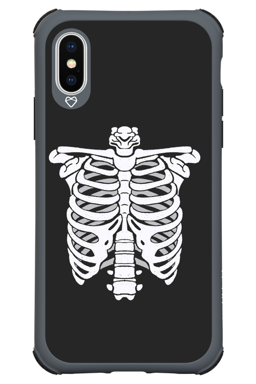 SKELETON - Apple iPhone X