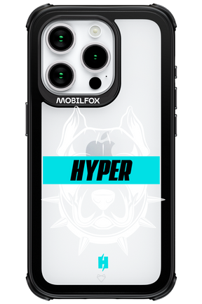 BULL Leather 2.0 - Apple iPhone 15 Pro
