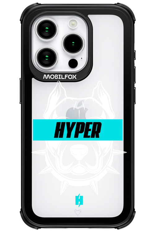 BULL Leather 2.0 - Apple iPhone 15 Pro