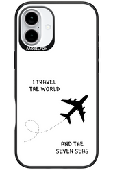 Traveller 2.0 - Apple iPhone 16 Plus