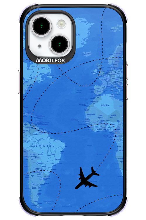 Around The World 2.0 - Apple iPhone 15