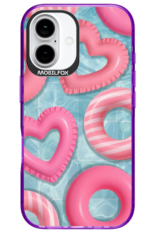 Love Pool - Apple iPhone 16