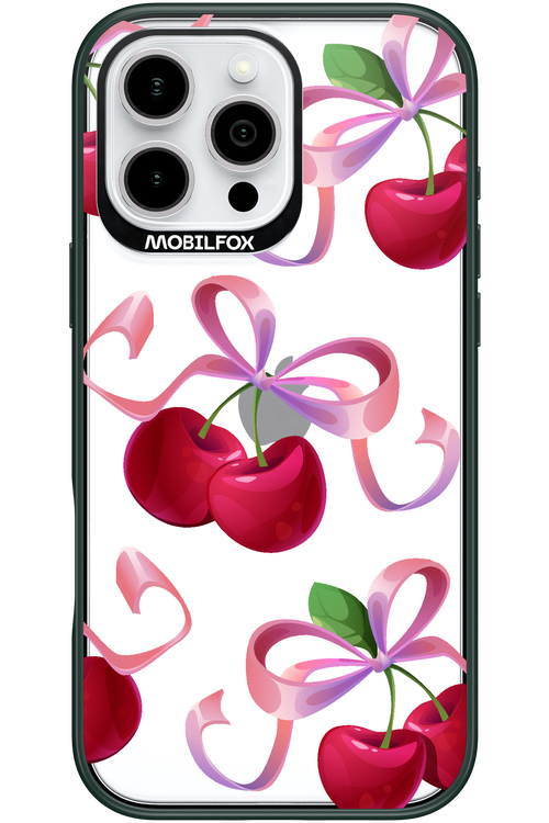 Cherry Cherry Lady - Apple iPhone 16 Pro Max
