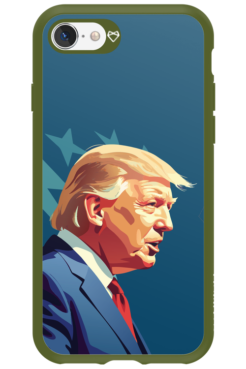 Mr. President - Apple iPhone SE 2022