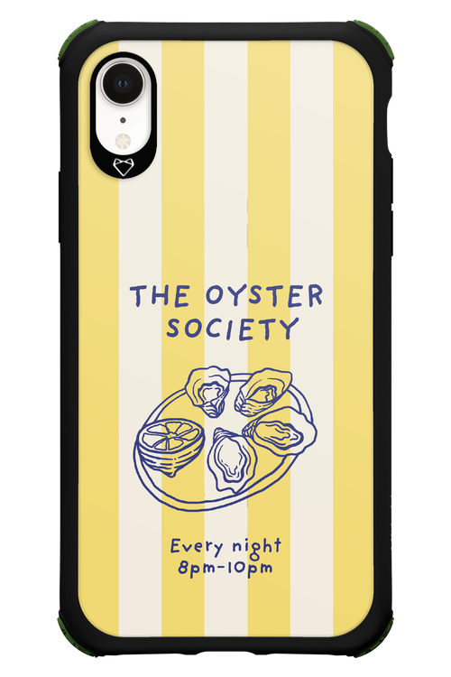Oyster Society - Apple iPhone XR