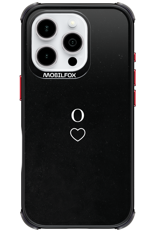 O Black 2.0 - Apple iPhone 16 Pro