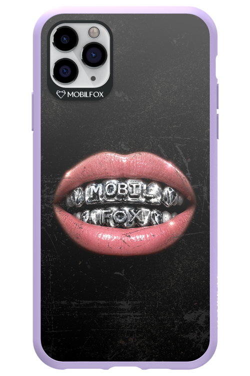 MOBILFOX GRILL 2.0 - Apple iPhone 11 Pro Max