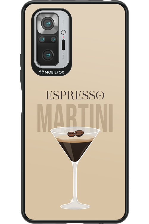 Espresso M - Xiaomi Redmi Note 10 Pro