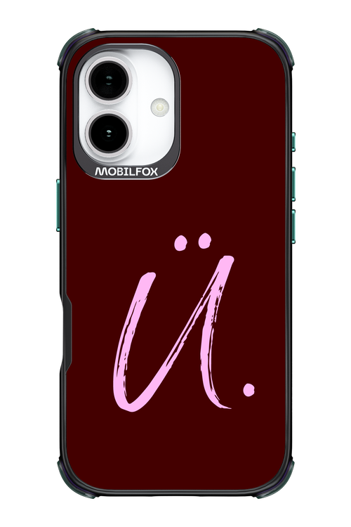 (Dark Blush) U II 2.0 - Apple iPhone 17
