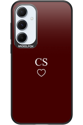 CS Burgundia 2.0 - Samsung Galaxy A55
