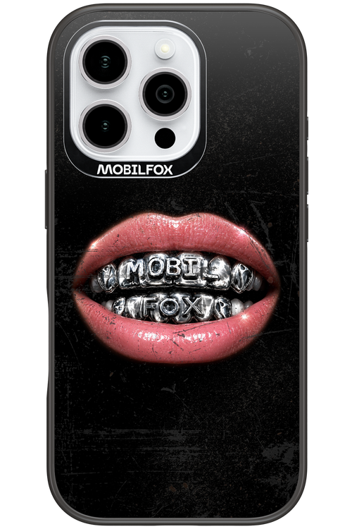 MOBILFOX GRILL 2.0 - Apple iPhone 16 Pro