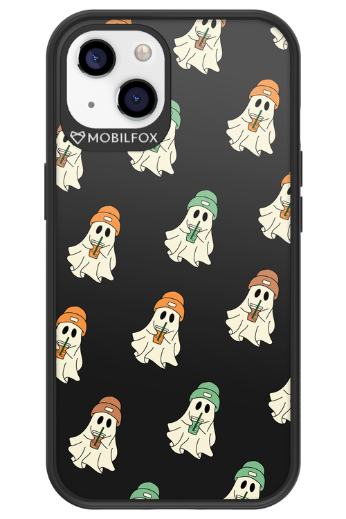 Spirited Sips (Black) - Apple iPhone 13