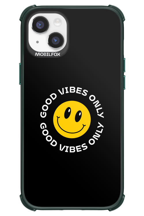 Good Vibes Only - Apple iPhone 14 Plus