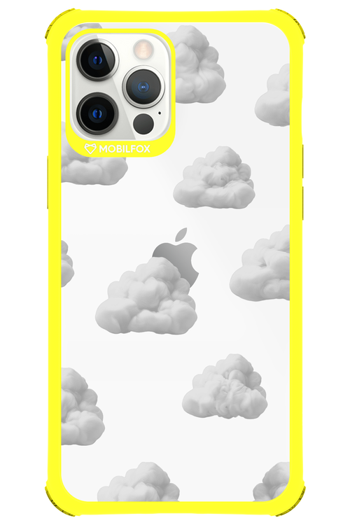 Cloudy Simple 2.0 - Apple iPhone 12 Pro Max