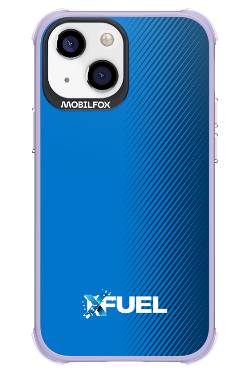 Blue Velocity - Apple iPhone 13 Mini