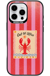 Out Of Office 2.0 - Apple iPhone 16 Pro Max