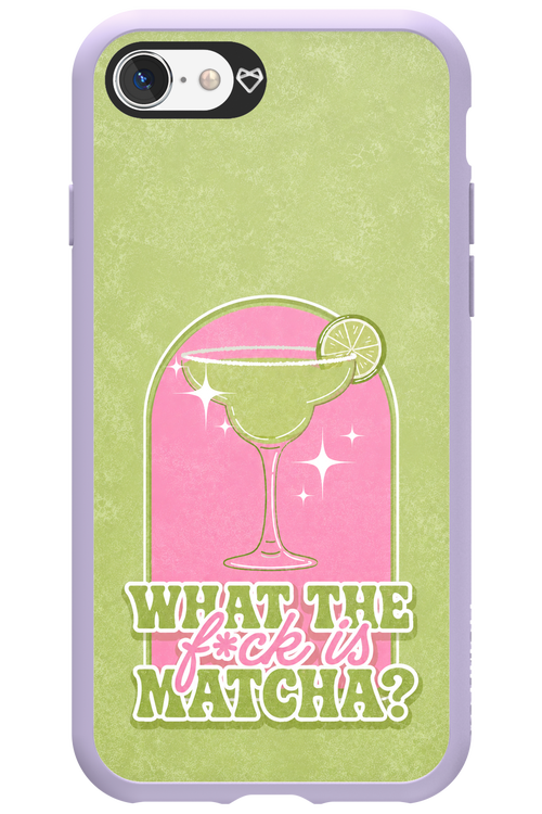 WHAT THE FUCK IS MATCHA 2.0 - Apple iPhone SE 2020