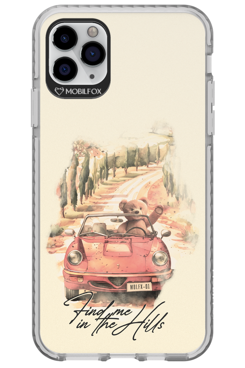 Find Me in the Hills - Apple iPhone 11 Pro Max