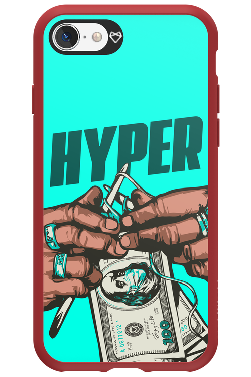 KNIT 2.0 - Apple iPhone 8