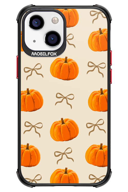 Cutie Pumpkin - Apple iPhone 13 Mini