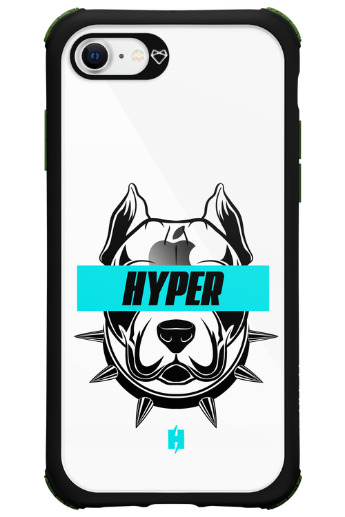 BULL Transparent - Apple iPhone SE 2020