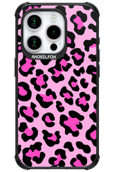 PINK LEOPARD - Apple iPhone 15 Pro