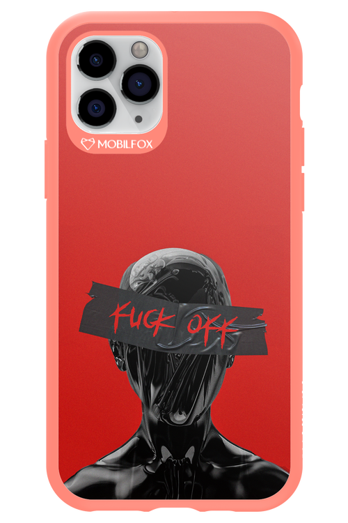 F off - Apple iPhone 11 Pro