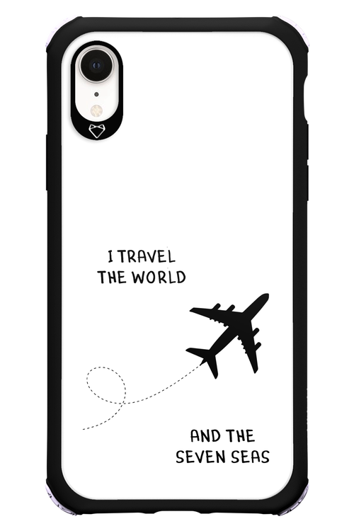 Traveller - Apple iPhone XR