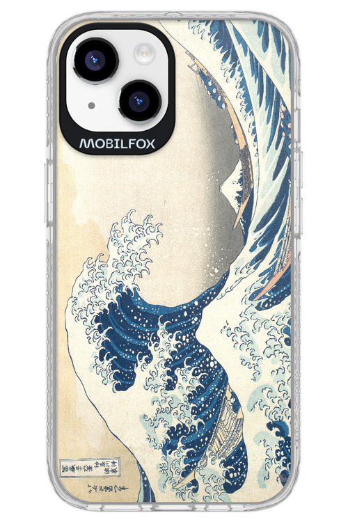 Hokusai - Apple iPhone 14