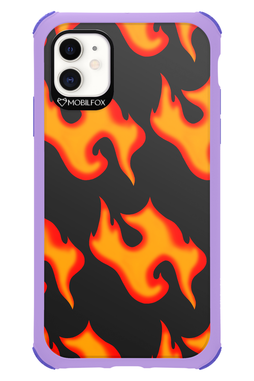 HYPER FLAMES - Apple iPhone 11