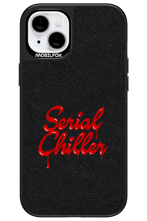 Chiller Leather - Apple iPhone 15 Plus