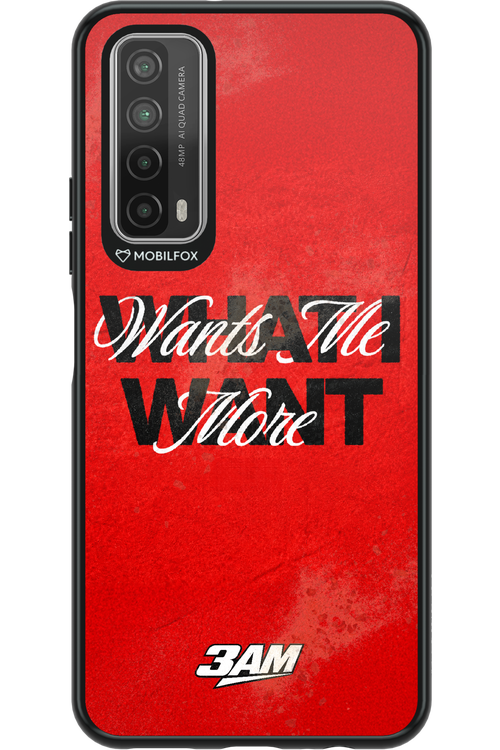 WHAT I WANT 2.0 - Huawei P Smart 2021
