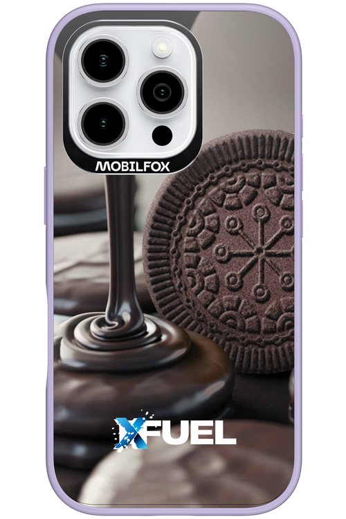 Choco Boost - Apple iPhone 16 Pro