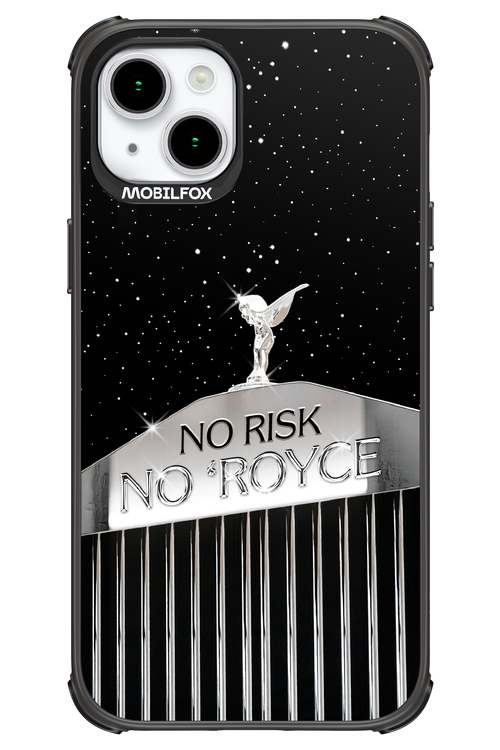 No Risk, No Royce - Apple iPhone 15 Plus