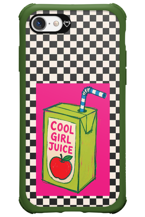 COOL GIRL JUICE 2.0 - Apple iPhone 7