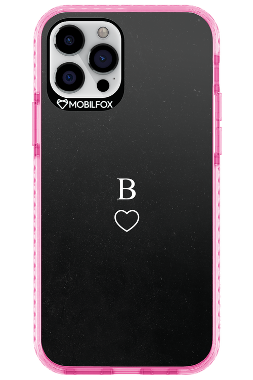 B Black 2.0 - Apple iPhone 12 Pro