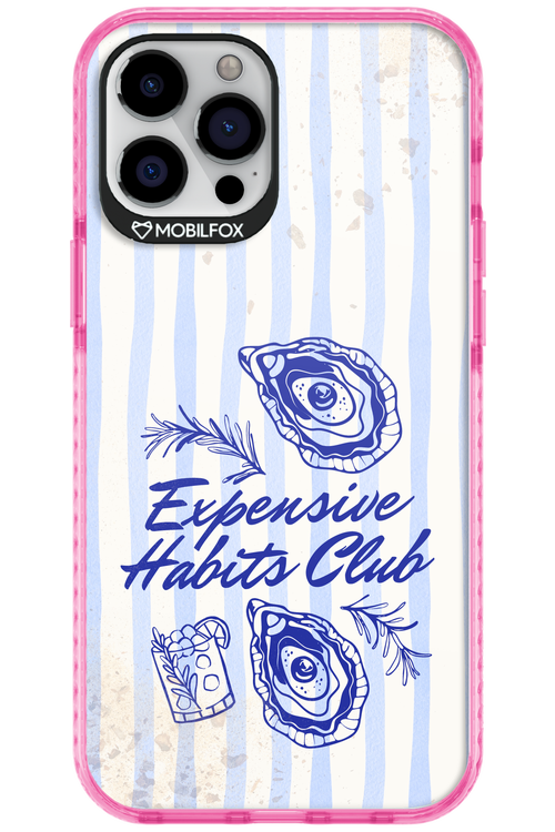 Expensive Habits Club 2.0 - Apple iPhone 12 Pro Max