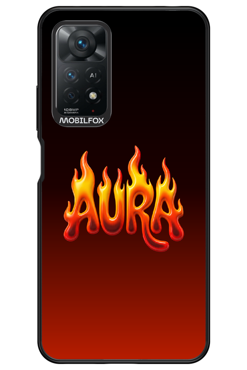 Aura 2.0 - Xiaomi Redmi Note 11Pro 4G/5G